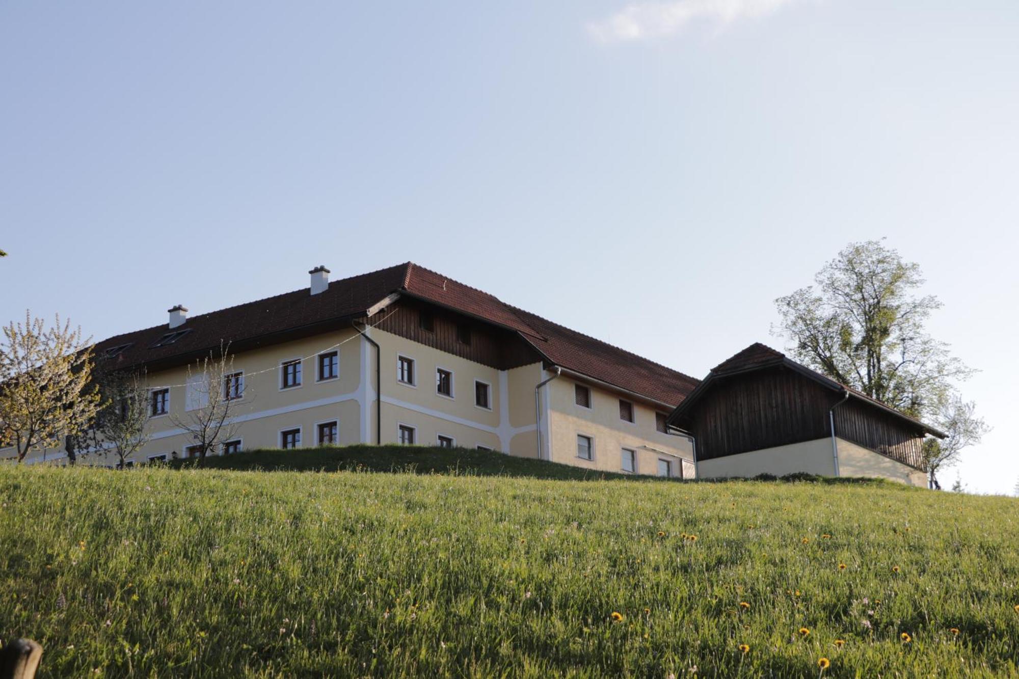 Steinbach an der SteyrUnterbrandlberg公寓 外观 照片