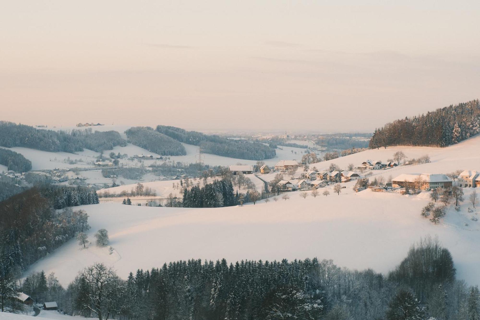 Steinbach an der SteyrUnterbrandlberg公寓 外观 照片