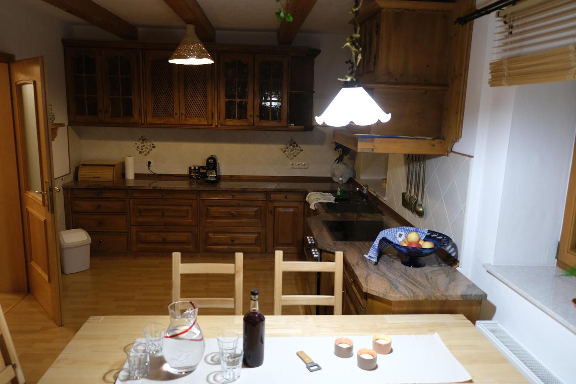 Steinbach an der SteyrUnterbrandlberg公寓 外观 照片